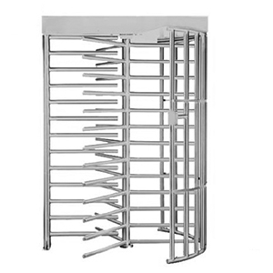 enigma full height turnstile 1