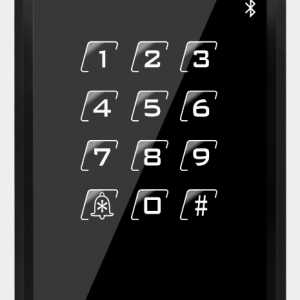 blurtooth key pad